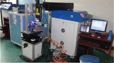 激光焊接机使用案例