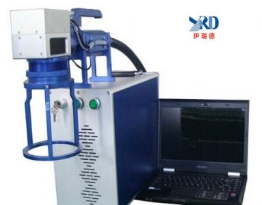 手持式光纤激光打标机