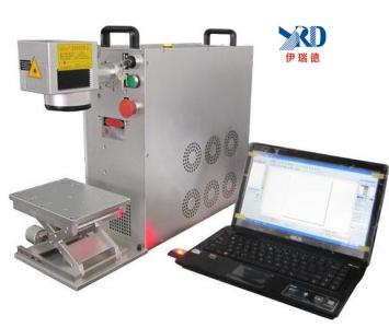 便携式光纤激光打标机